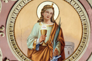 Blagdan je svete Barbare - vrijeme za sijanje pšenice