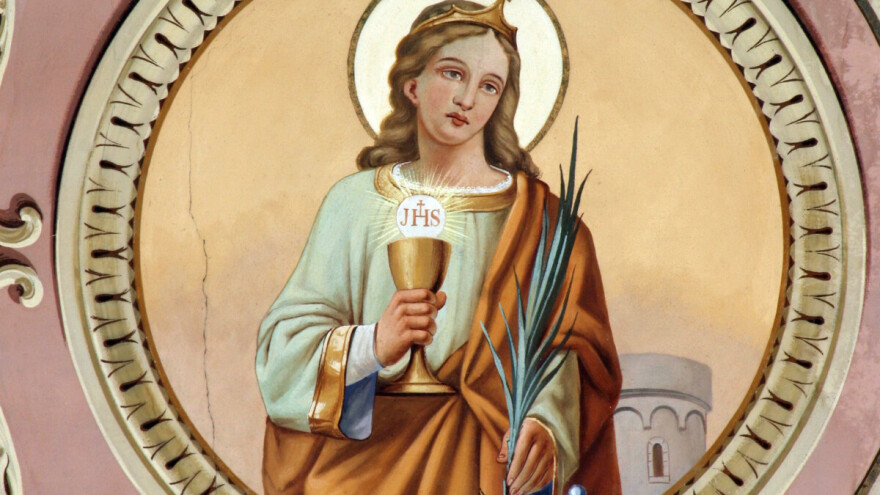 Blagdan je svete Barbare - vrijeme za sijanje pšenice