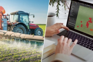 Cromai scan štedi 65 posto herbicida i oko 12 eura po hektaru