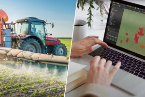 Cromai scan štedi 65 posto herbicida i oko 12 eura po hektaru