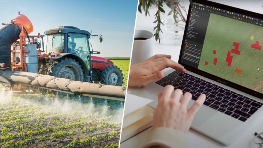 Cromai scan štedi 65 posto herbicida i oko 12 eura po hektaru