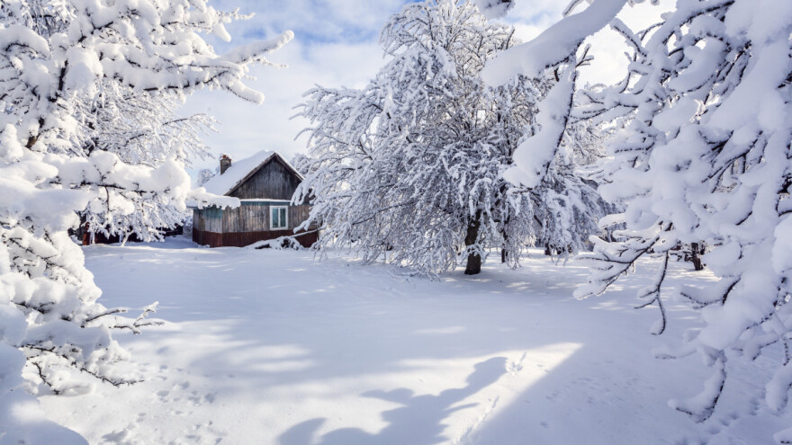 Sneg retko viđamo, mećavu nikad - da li to treba da nas raduje?