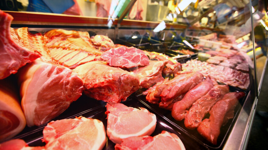 Raste izvoz u Japan - svinjsko meso se najviše traži