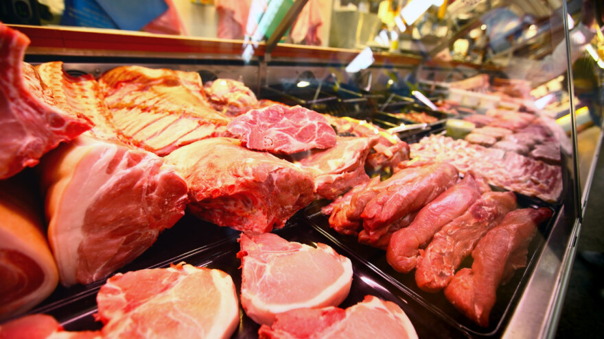 Svjetske cijene hrane u blagom padu