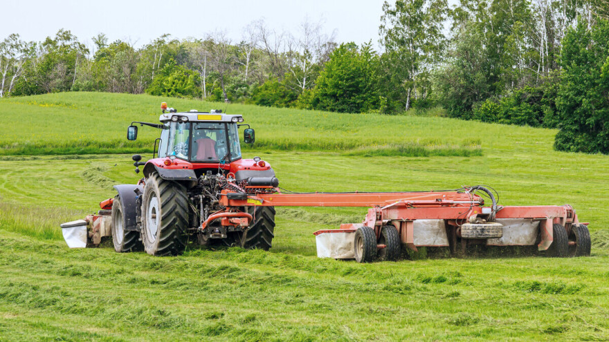 Kako napraviti kvalitetnu travnu silažu i sjenažu?