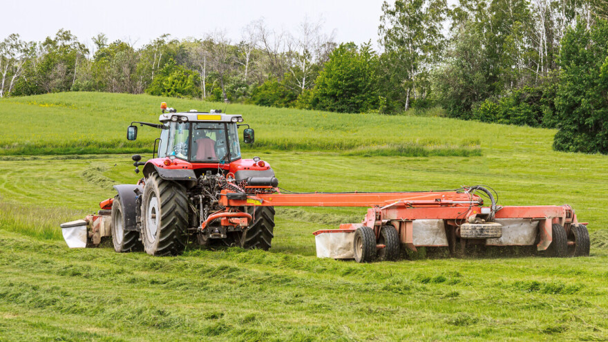APPRRR: Obavite košnju ili odustanite od ove aktivnosti u Jedinstvenom zahtjevu za potpore