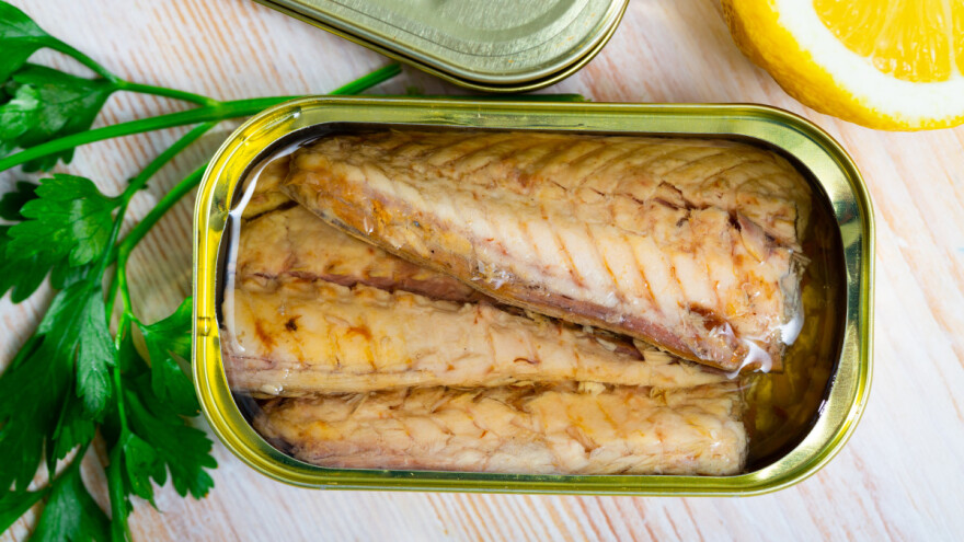 S tržišta se povlače fileti skuše zbog kristala