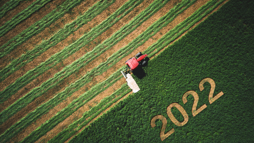 Dragi naši, sretna Nova 2022!