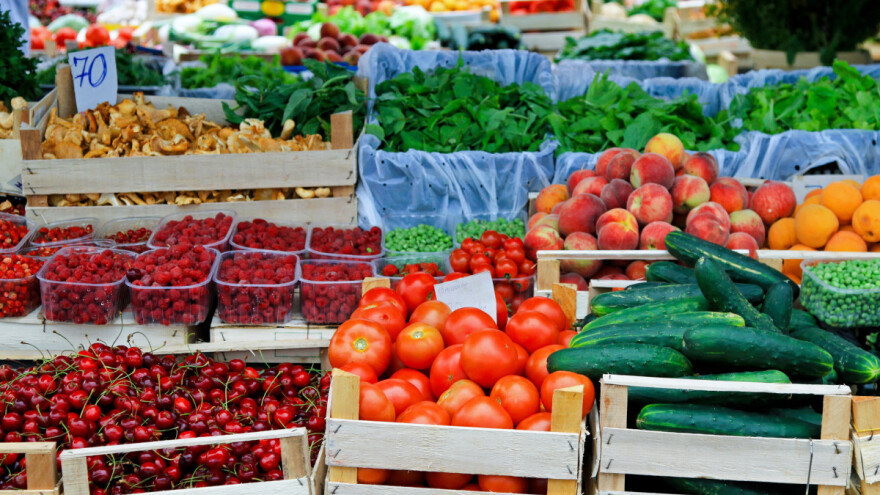 Urbane tržnice u pet naselja: Na štandovima samo domaći proizvodi