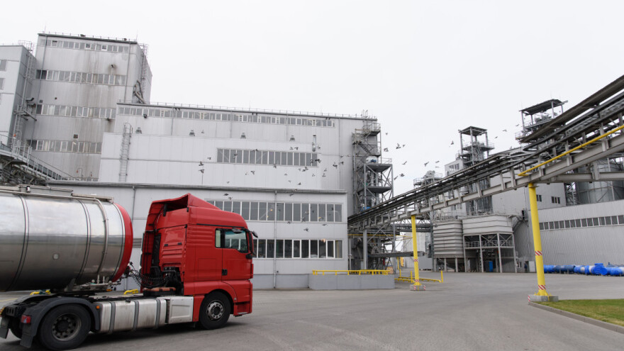 Sankcije: Moguća zaplena ruskih pošiljki biljnih ulja?