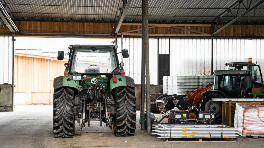 Priprema i čuvanje traktora zimi - šta sa gorivom i akumulatorom?