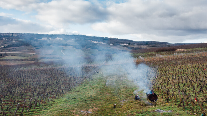 Varljiv mart: Protiv mraza paljenjem istrulele odeće?