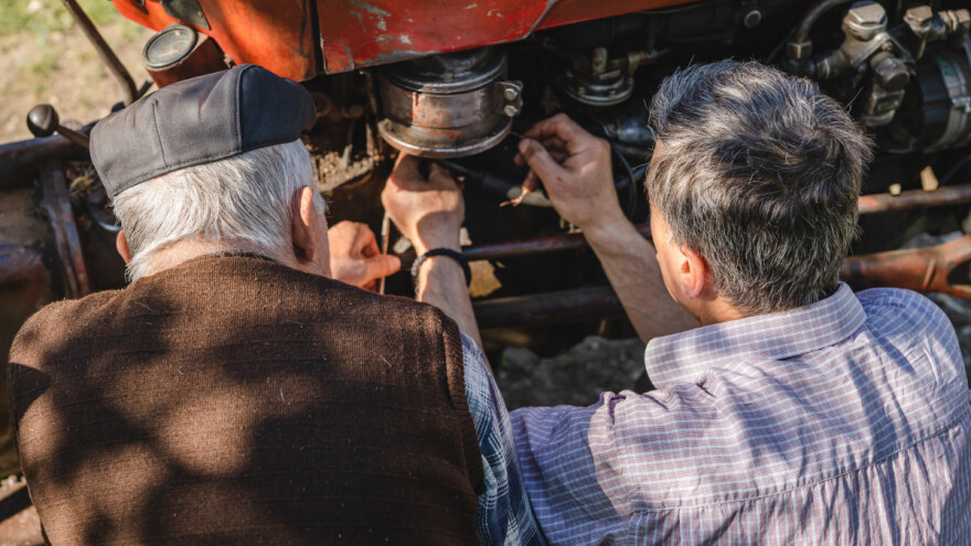 Provjerite gnojiva, popravite mehanizaciju i očistite prskalice