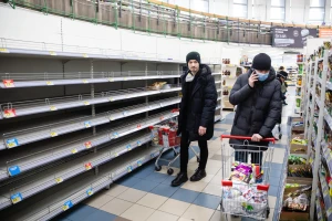 Vojčehovski: Rusija koristi glad kao metodu agresije?