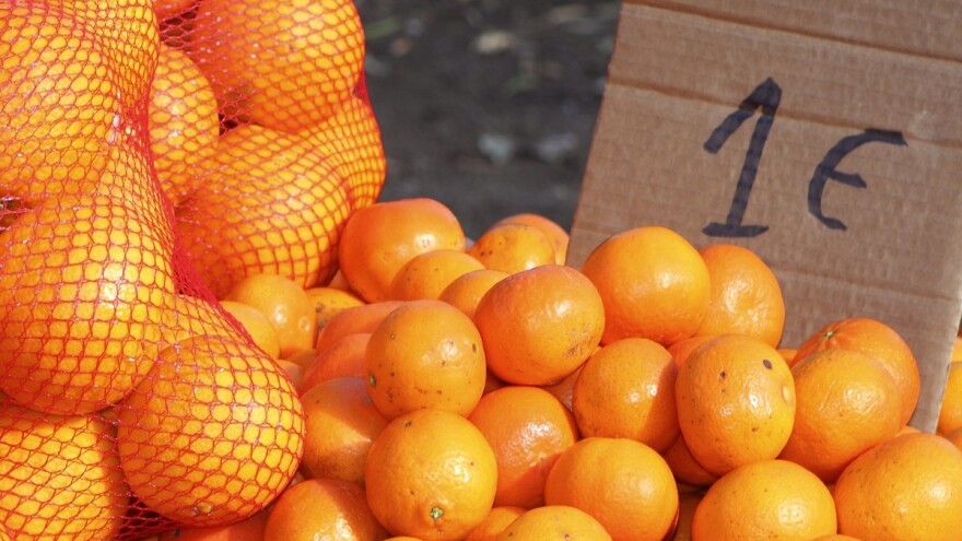 Potražnja za mandarinama manja nego prošle godine: Loše vrijeme utjecalo na kvalitetu