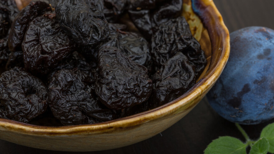 Samo pravilno uskladištena suva šljiva čuva kvalitet - kako to postići?