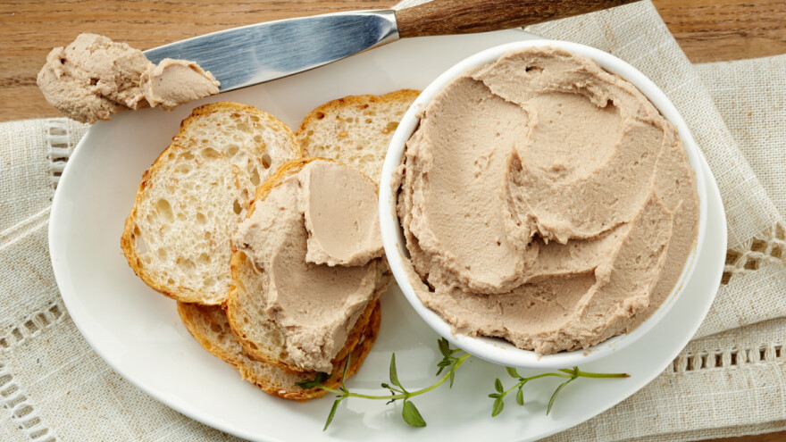 S tržišta opozvana pileća pašteta