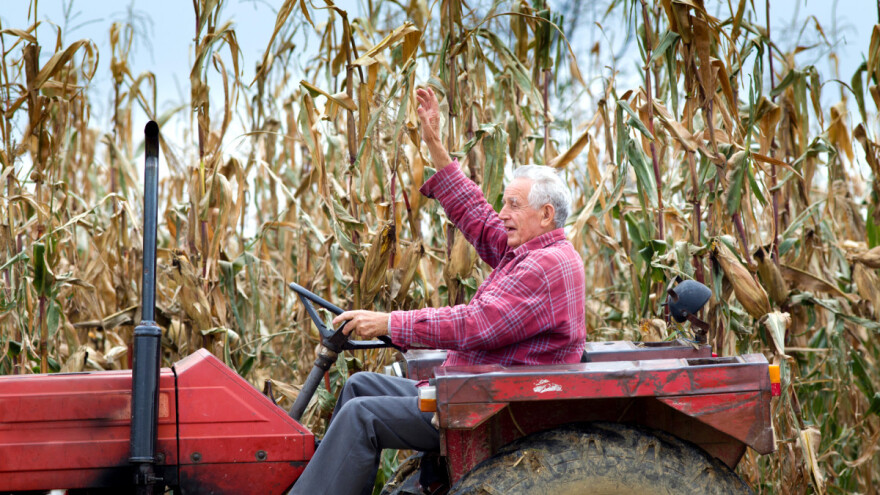 Traktorom pomogao policiji zaustaviti potjeru za kriminalcima