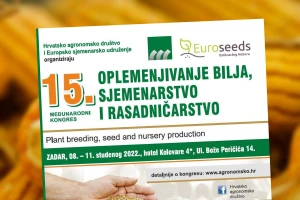 15. Međunarodni kongres Oplemenjivanje bilja, sjemenarstvo i rasadničarstvo