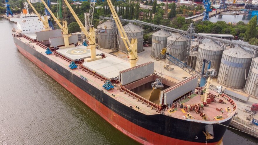 Hoće li rumunska luka moći izdržati priliv ukrajinskog žita?