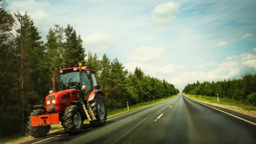 Krao gorivo iz šumskog traktora, policija ga odmah pronašla