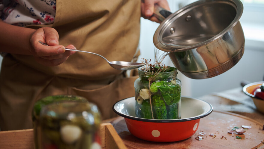 Medovina je prvo fermentirano piće, kupus kralj kiseljenja, a šta je sama fermentacija?