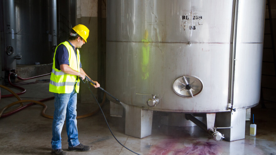 Kako iskoristiti otpad i otpadne vode vinarije?