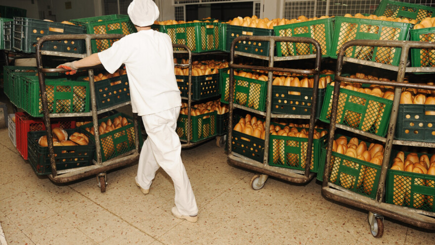 Uvoz hleba u Srbiji udvostručen u poslednjih godinu dana