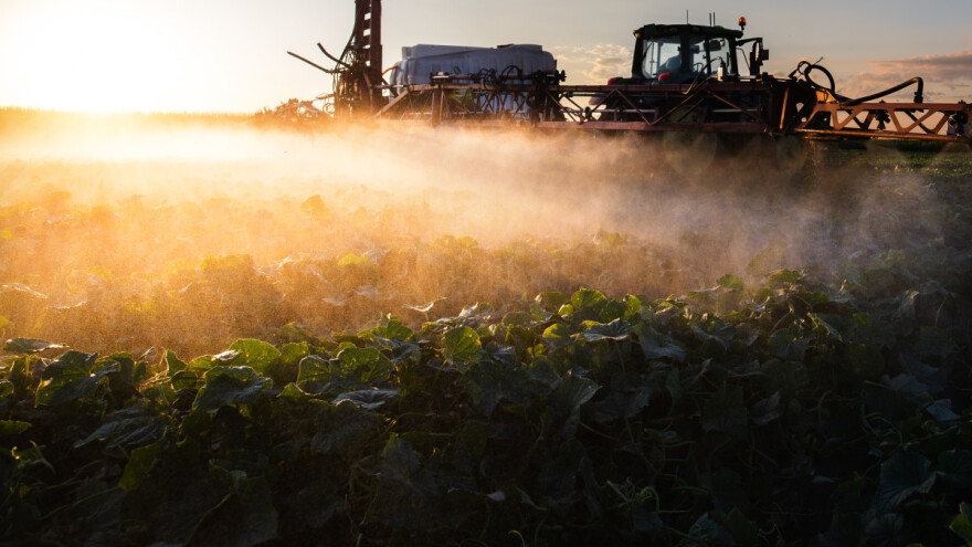 Kompanije zataškale studije o toksičnosti pesticida - koja je cijena?