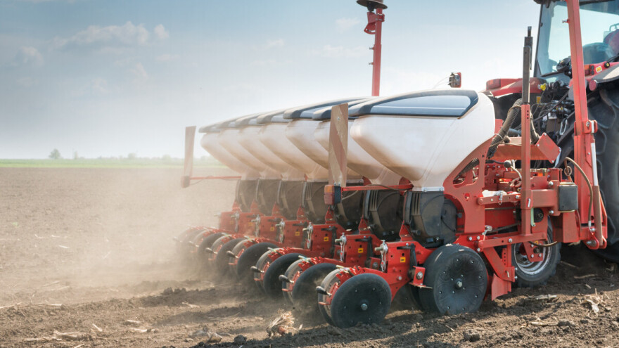 Setva pšenice na severu Vojvodine završena, na jugu Srbije nije ni počela