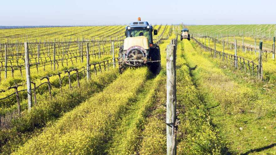 Zatražite produženje valjanosti iskaznica za rad s pesticidima!