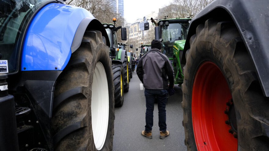 Ovo nas čeka: Šta muči evropske poljoprivrednike? Predstavljeni rezultati ankete o ZPP-u