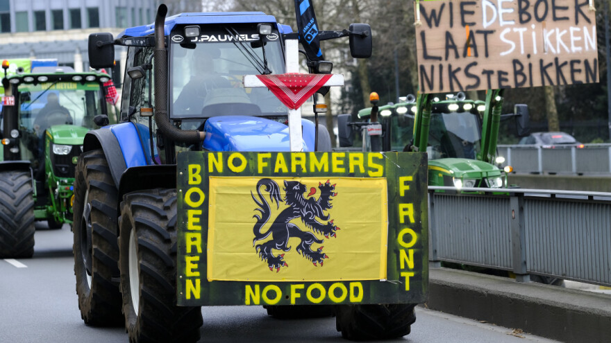 Popustili pod pritiskom protesta - Evropska komisija odustaje od ugara?
