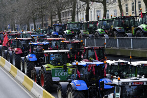 Copa Cogeca objavila detalje o masovnom, povijesnom prosvjedu EU poljoprivrednika