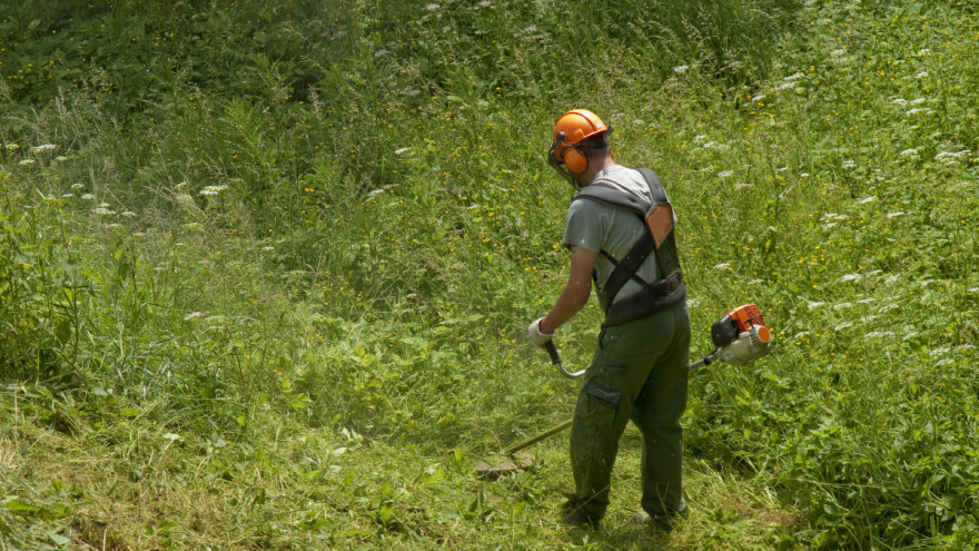 Na koji način pokositi travu u brdskim područjima?
