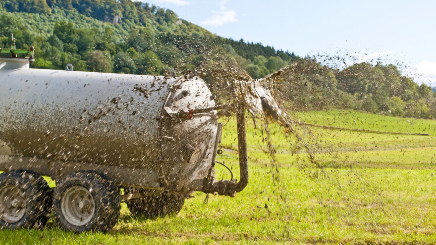 Stočar na sudu jer je ilegalno ispumpao vlastitu gnojnicu?