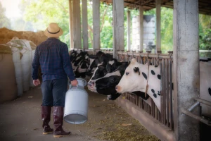 Ko je zakočio isplatu odobrene premije za mlijeko određenim farmerima?