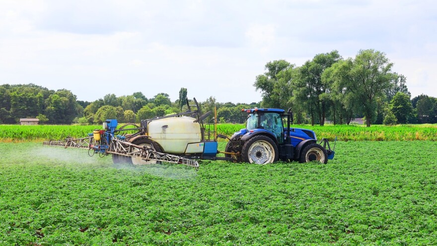 Zbog zanošenja pesticida poljoprivrednik mora da plati kaznu od 80.000 evra