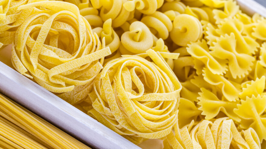 Jedna je zemlja daleko najveći proizvođač testenine u Evropi