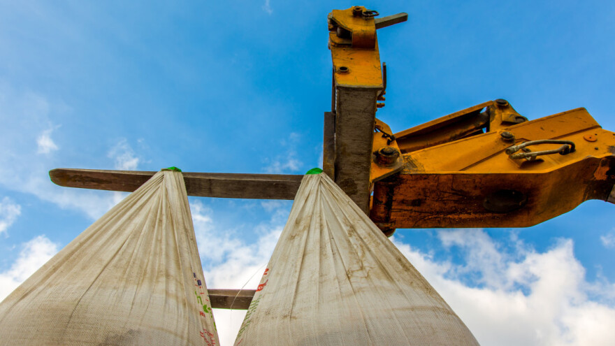 Europske tvornice gnojiva smanjuju proizvodnju amonijaka zbog visokih cijena plina