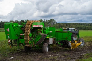 Ostao u zemlji, 2023. najgora za krompir u posljednjih 25 godina