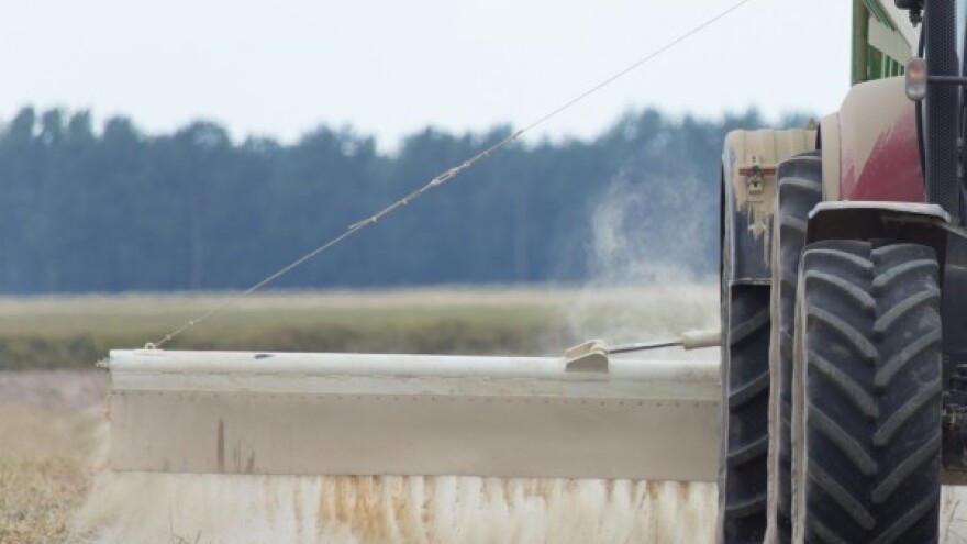 Nakon žetve potrebna je kalcizacija tla!