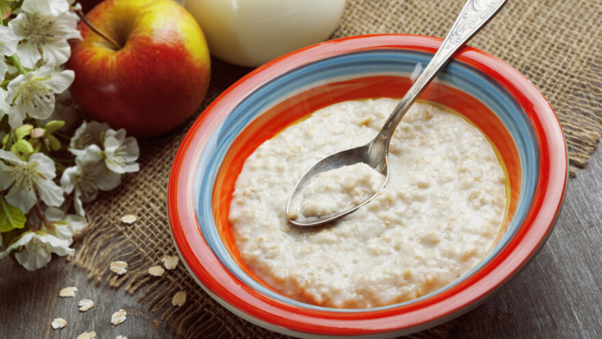 Zašto je dobro jesti ovas?