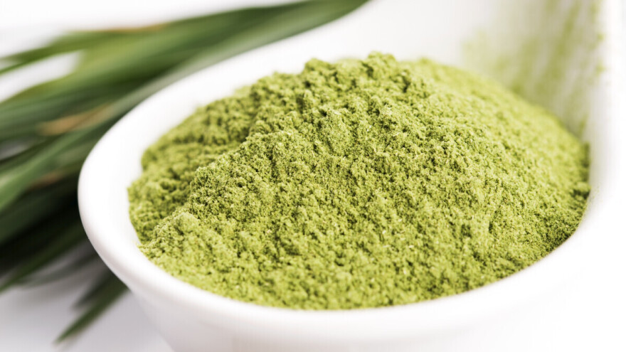 Klice spelte i ječma kao hrana, još liofilizovana