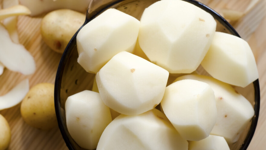 Čemu služi sok od krompira i kako ga napraviti?