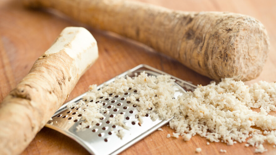 Kako napraviti domaći hren?