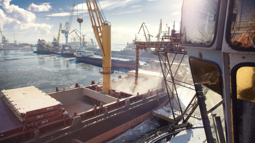 Projektili, krađa, zatvorene luke - zalihe ukrajinskih žitarica svakodnevno na udaru