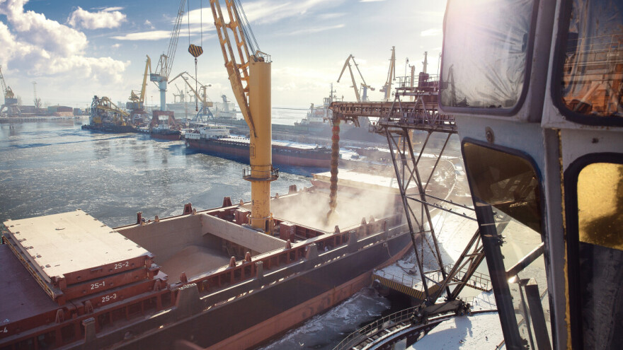 Ukrajina ove godine postavlja rekord u izvozu žitarica i brašna