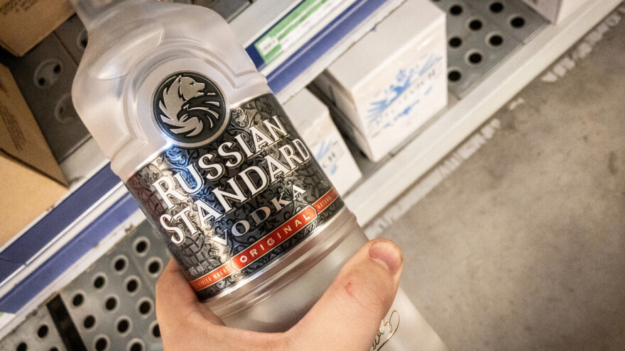 Rusija bez votke? Još jedna posljedica Putinove politike