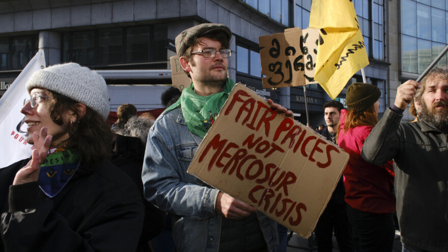 EU - Mercosur: Koje su prilike sporazuma za hrvatsku poljoprivredu?